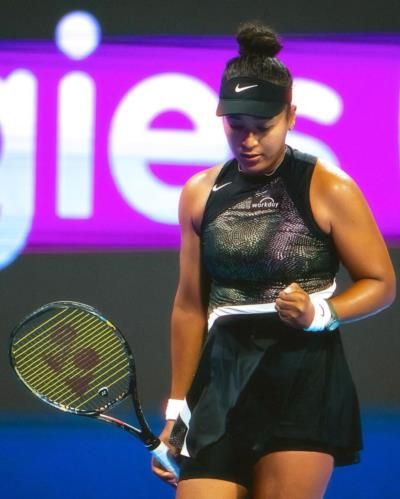 Naomi Osaka's Exceptional Performance Shines In Recent Match