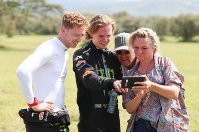 The other Solberg making waves behind the scenes in the WRC