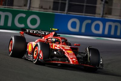 Every British F1 driver to have started a grand prix for Ferrari