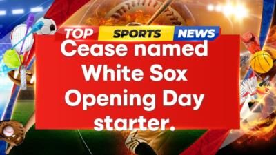 White Sox Pitcher Dylan Cease Attracting Trade Interest From MLB Teams