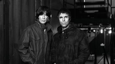 “I was gonna have a year off after Knebworth, but when John rang up saying, ‘Look, I’ve got these tunes,’ I thought, ‘I’m in, mate’”: Liam Gallagher on why John Squire is like Hendrix and the best guitarist of his generation