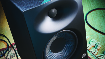 “An excellent update with great low frequency delivery,”: PreSonus Eris Studio 8 review