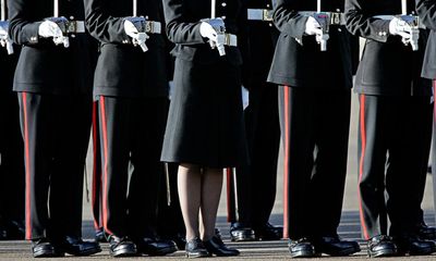 MoD faces fresh claims of ‘toxic’ culture as 99 cases investigated