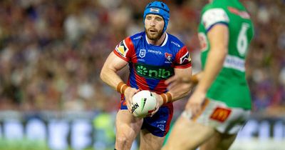Toohey's News: why Hastings is in the hot seat in Knights halves battle
