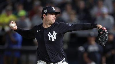 Report: Yankees Ace Gerrit Cole to See Renowned Surgeon for Elbow Injury