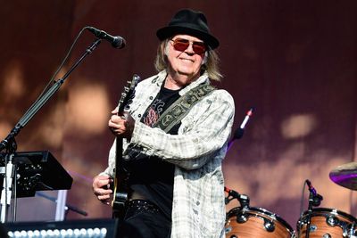 Neil Young back at Spotify after boycott