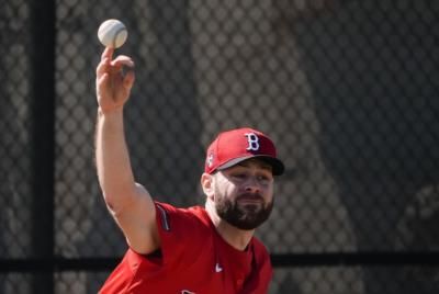 Red Sox Pitcher Lucas Giolito Expected To Miss Season