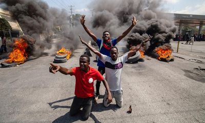 Can Haiti avoid history repeating as burning streets meet vying elites?