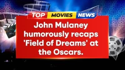 Kevin Costner Reacts Positively To John Mulaney's Oscars Bit