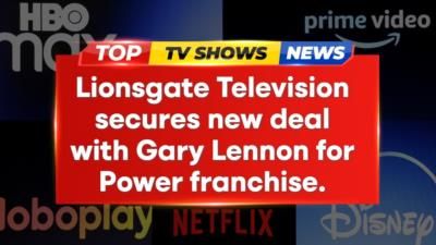 Lionsgate TV Extends Deal With Power Franchise Showrunner Gary Lennon