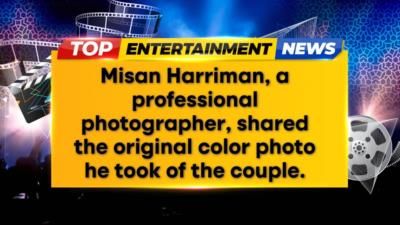 Photographer Misan Harriman Debunks Accusations Of Photo Manipulation