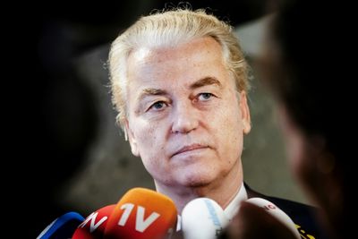 Dutch Far-right Firebrand Wilders Says Won't Be PM