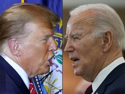 Biden And Trump Gird For Marathon White House Race