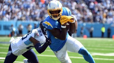 Chargers Release Mike Williams After Seven Seasons