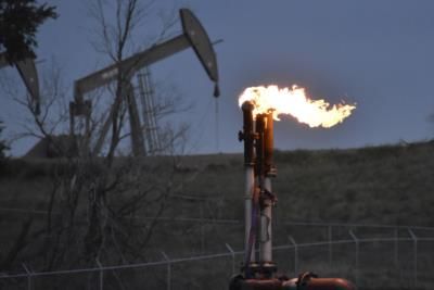 Study Reveals American Oil And Gas Methane Emissions Crisis
