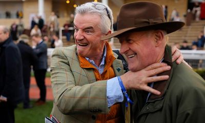 Willie Mullins brings up Cheltenham century after bookies avoid huge payout