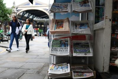 UK To Ban Foreign State Ownership Of British Newspapers