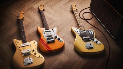 “While many contemporary offsets simply borrow the outline, there’s a lot more to these original recipes”: Fender Vintera II ’50s Jazzmaster, ’70s Jaguar and ’70s Competition Mustang review