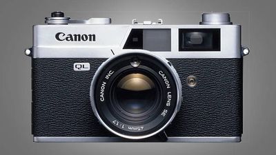 Canon might finally enter the retro camera space with a premium fixed-lens compact to rival the Fujifilm X100VI