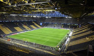 Borussia Dortmund 2-0 PSV Eindhoven (agg 3-1): Champions League last 16, second leg – as it happened