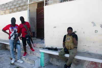 Haiti's Emboldened Gangs Could Scuttle Political Solution