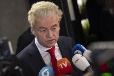 Geert Wilders Steps Aside From Dutch Prime Minister Role