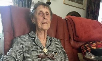 Barbara Megson obituary
