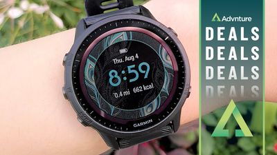 The mighty Garmin Forerunner 955 is back to its lowest ever price at Amazon