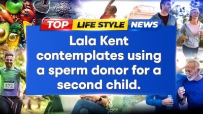 Lala Kent Plans To Expand Family Using Sperm Donor