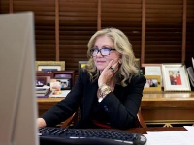 Senator Marsha Blackburn Leads Kids Online Safety Act