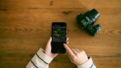 Nikon SnapBridge firmware update boasts exciting new feature for beginner photographers