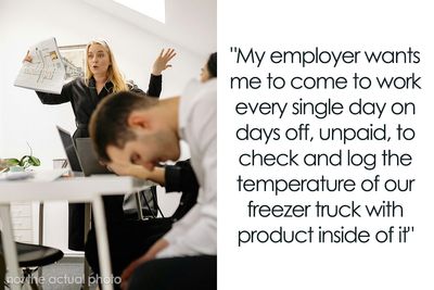 Worker Refuses To Come In To Work For 30 Minutes Daily With No Extra Pay, This Upsets Coworker