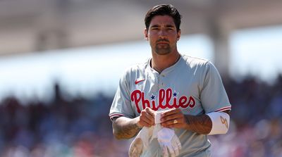 Phillies’ Nick Castellanos Explains Why Every Baseball Player Is Either Milk or Wine