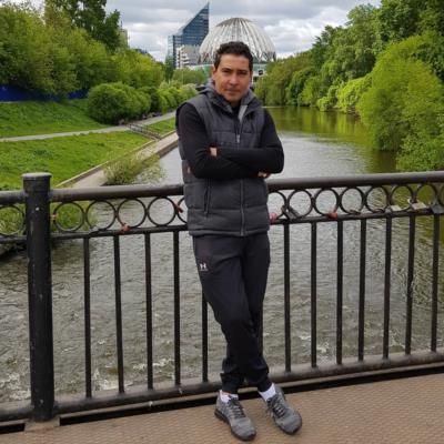 Former Palestinian National Team Member Mohammed Barakat Killed In Airstrike