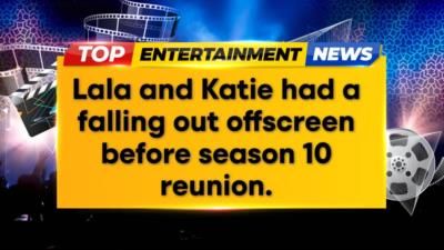 Lala Kent And Katie Maloney's Friendship Struggles…
