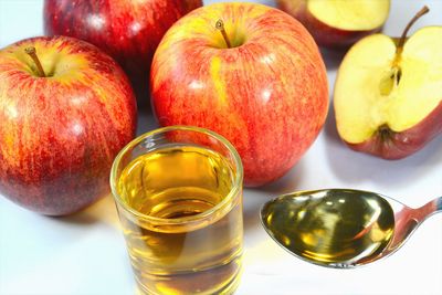 The link between ACV and weight loss