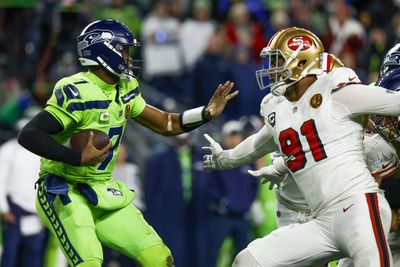 49ers officially announce release of DL Arik Armstead