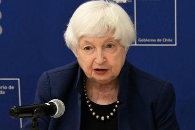 Yellen Says US Economy Unlikely To See 'Stagflation'