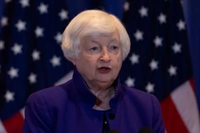 Treasury Secretary Yellen Addresses Inflation Concerns In Interview