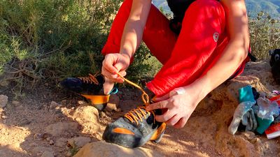Do rock climbing shoes need to be uncomfortable? Our expert guide