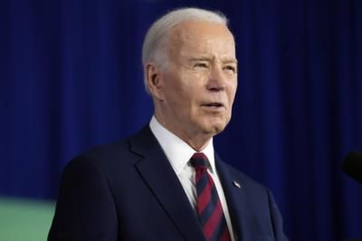 President Biden Announces Historic Infrastructure Investment In Milwaukee