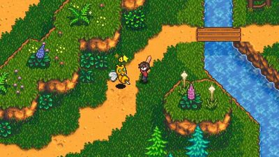 After 8 years, Stardew Valley creator decides "game feel is way more important" than being accurate and fixes a combat issue that "always bugged me"