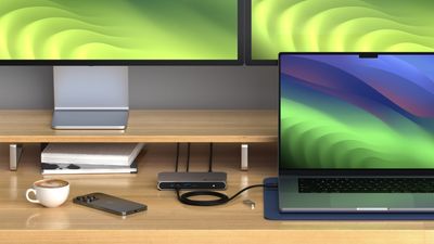 Some macOS Sonoma 14.4 updaters say their Macs no longer work with monitors and other accessories when connected via a USB hub