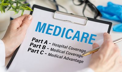 Medicare Advantage Enrollment Is Up But Growth Is Slowing