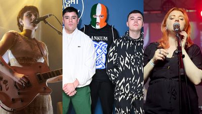 All 12 Irish artists invited to play official showcases at the SXSW music festival have withdrawn in solidarity with Palestine