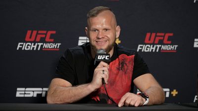 UFC Fight Night 239 headliner Marcin Tybura admits postponement from UFC 298 ‘damaged’ preparation