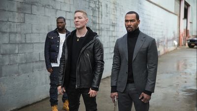 50 Cent announces a new Power series about Ghost and Tommy