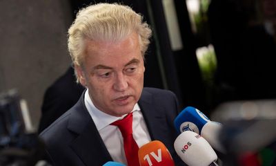 Geert Wilders gives up hope of being Dutch PM due to lack of support