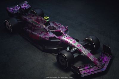 F1 Manager 2024 game revealed, includes create-a-team mode