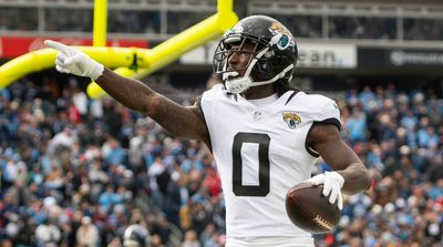 Report: Calvin Ridley, Titans Agree to Lucrative Four-Year Contract